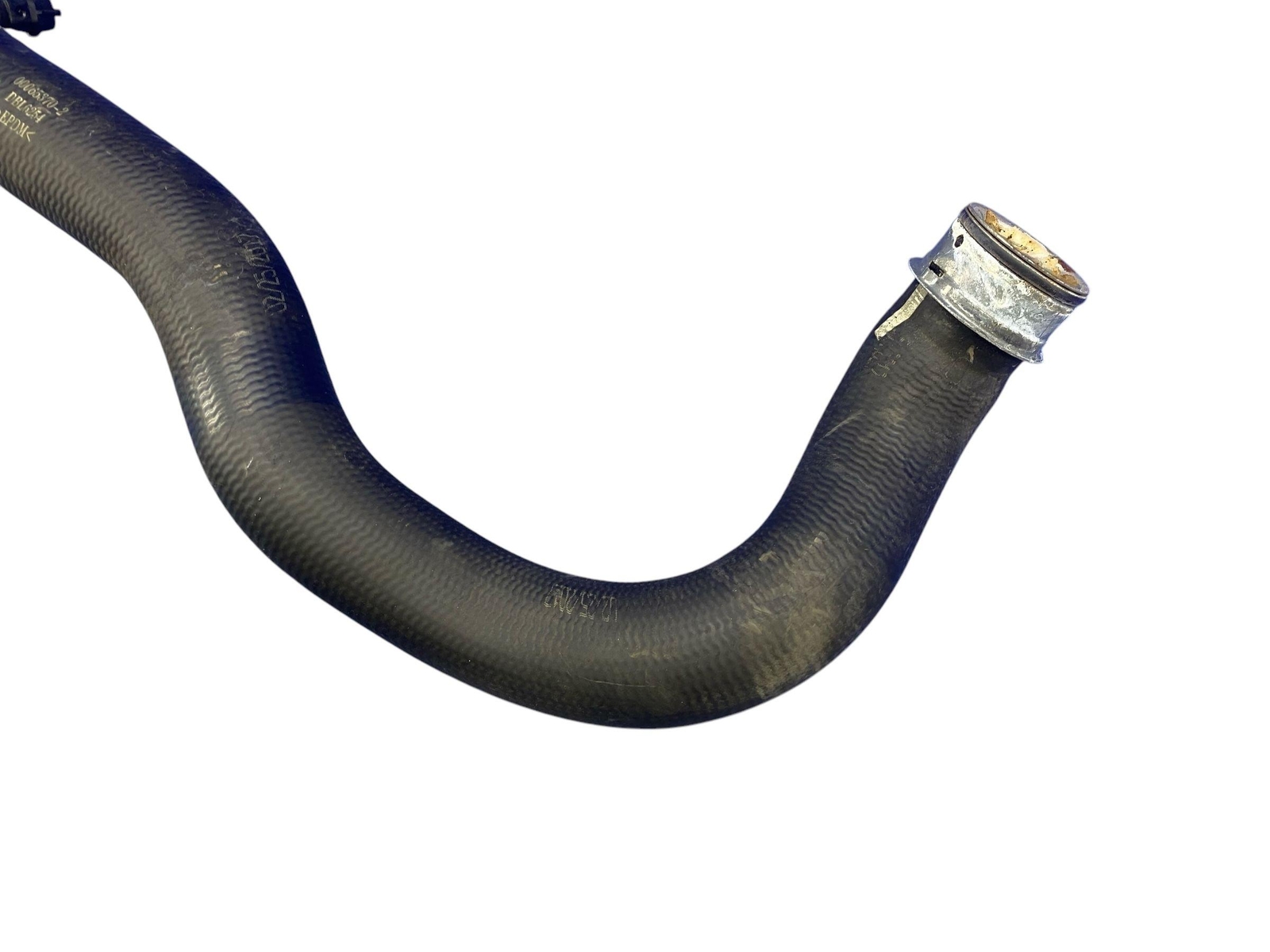 2016-2021 MCLAREN 570S RWD 3.8L REAR LEFT RADIATOR COOLANT WATER HOSE PIPE TUBE