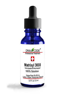 DIY Anti-Age100% Matrixyl 3000 Solution Booster Firm Lift Reduce wrinkles by 45%