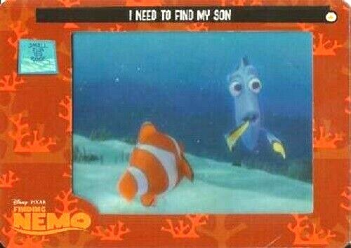 finding nemo infant to toddler rocker