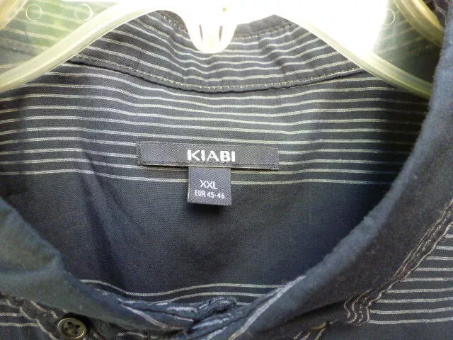 chemise Kiabi manches courtes grande taille ou XXL eBay