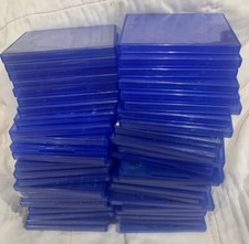 Lot of 50 Empty Playstation 4 Blu Ray Cases PS4 PS5 5