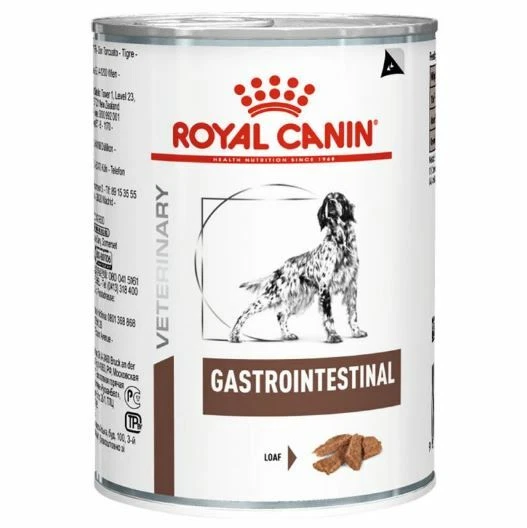 Royal Canin Veterinary Diet Dog - Gastro Intestinal (12 x 400g)