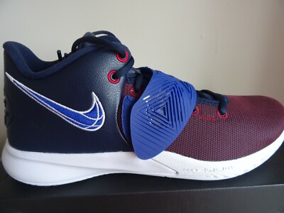 Nike Kyrie Flytrap III Sneaker Schuhe BQ3060 400 UK 9 EU 44 US 10 NEU + KARTON