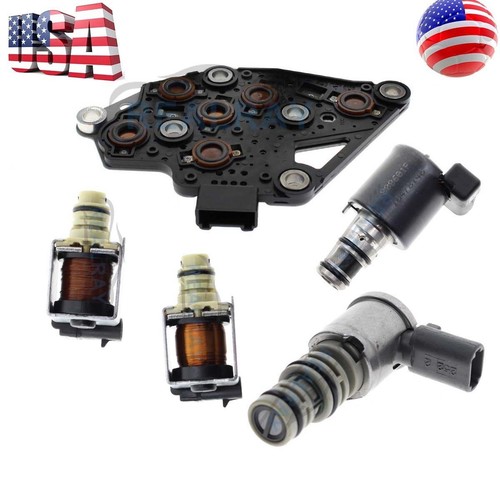 4T65E Transmission Master Solenoid Kit for Pontiac Grand Am Prix