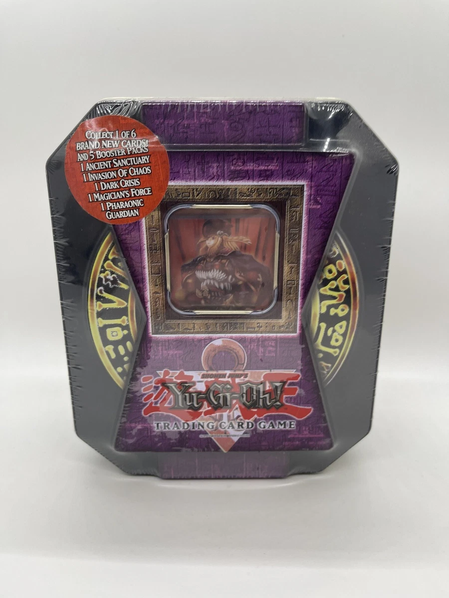 yugioh 2004 tin products for sale | eBay
