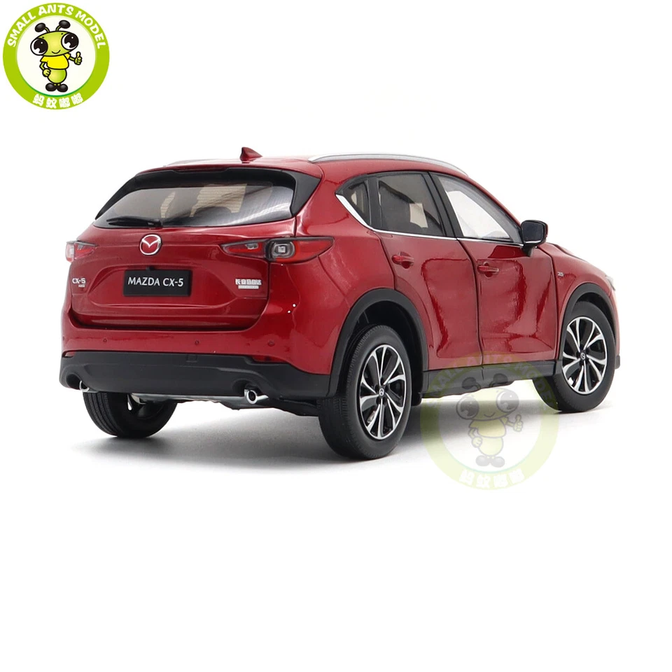 1/18 Mazda CX-5 CX 5 Diecast Model Toy Car Gifts For Friends Father - Image 4 of 4