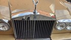 ROLLS ROYCE CORNICHE PART FRONT GRILLE WITH FLYING LADY UB33595