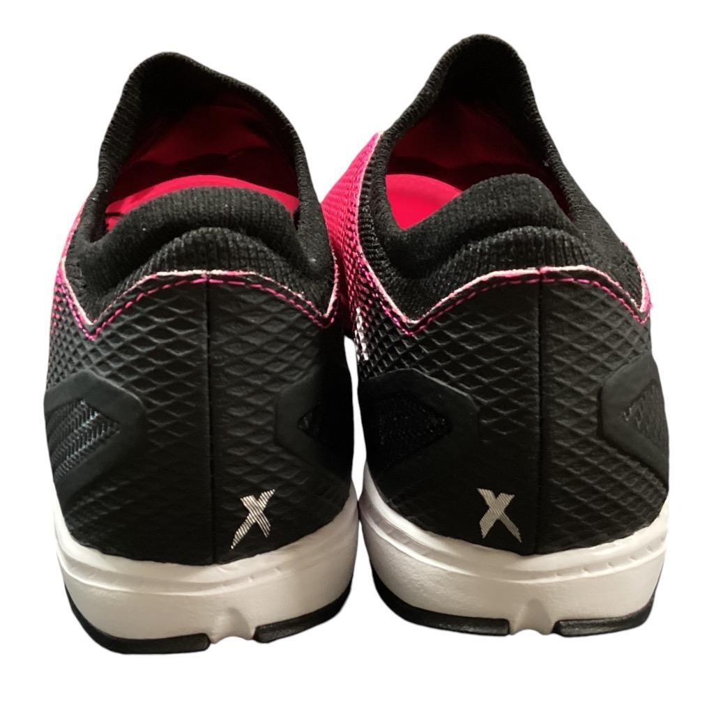 adidas Shoes Mens 12 Pink Black X SPEEDPORTAL.3 Laceless  display picture 2