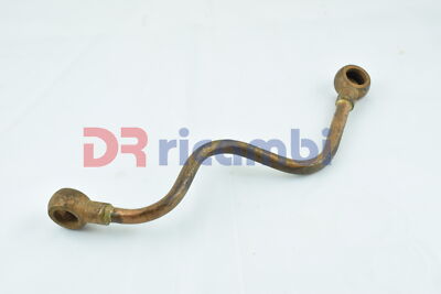 STARRES WASSERROHR FÜR IVECO FIAT 682 - ERREVI 711530 - OE 4604770