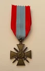 Croix de Guerre T.O.E (L226)