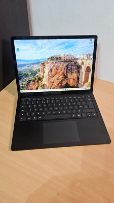 Microsoft Surface Laptop 3 13.5