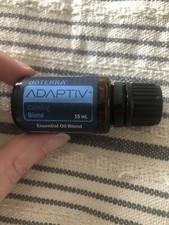 doTERRA Adaptiv 15ml Essential Oil - Exp 2024. Open 90 Full