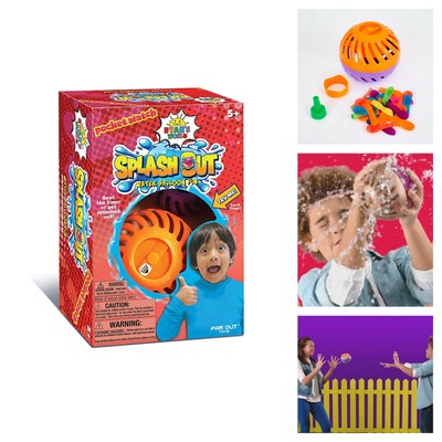 ryan's world splash out