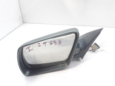 Audi A6 Allroad C5 2003 Left Front Door Electric Wing Mirror  