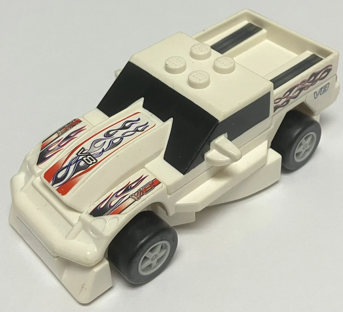 Lego hotsell mcdonalds truck