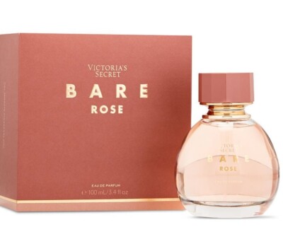Victoria's Secret *BARE ROSE* Eau De Parfum Fine Fragrance Spray