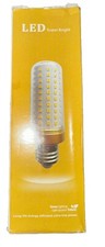 LED Corn Light Bulb 150W Equivalent 2000 Lumen 6500K Warm White 30W E26 3 Pack