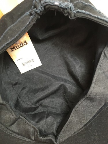Cappellino News Ragazzo Nuovo Con Etichette Regolabile Elasticizzato Fit Segno Pace È Perline - Foto 8 di 10