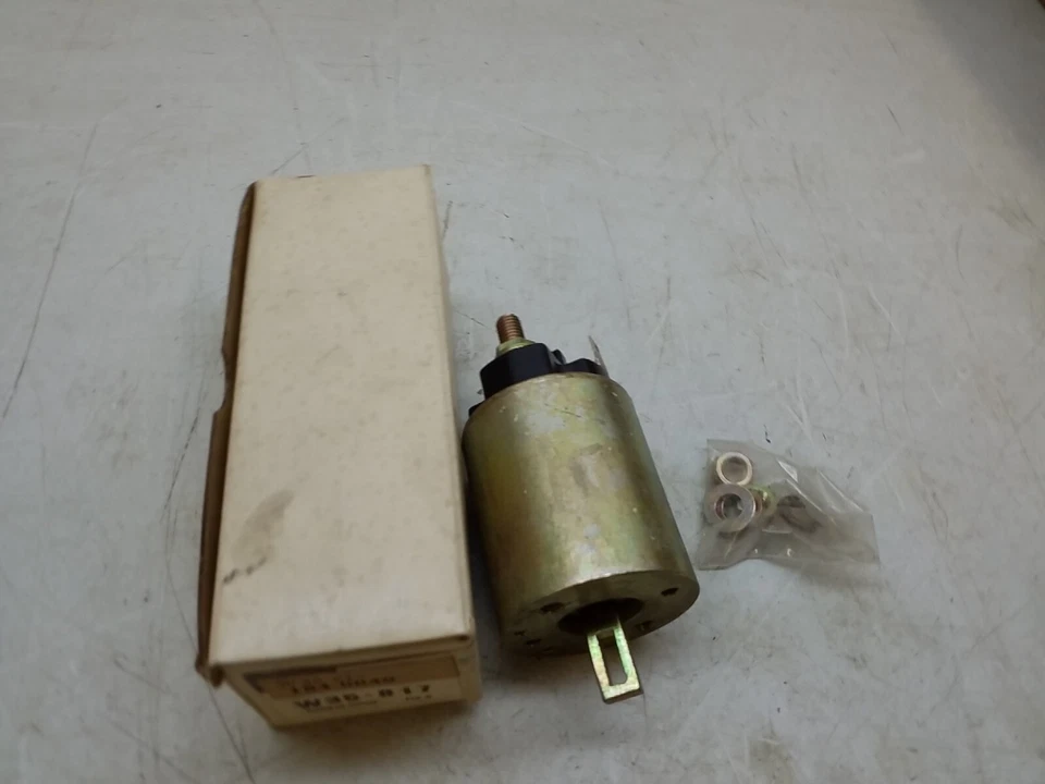W35-817 Worldparts Starter Solenoid 184-0040 Starter Solenoid - Image 2 of 4