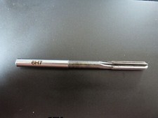 NEU - Reibahle ø6 H7 - Durchmesser 6 mm Toleranz H7 - Handreibahle