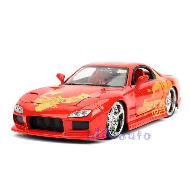 mazda diecast model cars