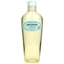 PURE SAFFLOWER OIL COLD PRESSED ORGANIC HIGH OLEIC