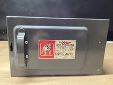 ITE BUSTRIBUTION XL XLP423N BULLDOG 100 AMP #107F116PR6*CO