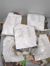 COCA COLA International BEANIE BABIES Plush Complete Set of 50 New w/ Tags