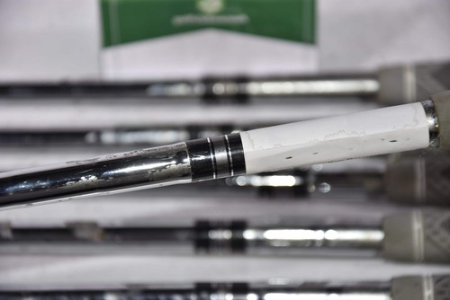 Cobra T-Rail Hybrid Combo Irons / 6-PW+SW / Regular Flex Cobra Ultralite - Picture 5 of 7