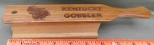 Jeffrey A. Lambert Kentucky Gobbler Box Call, Brand New