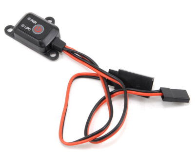 ProTek RC Elektronischer Schalter mit Spannungsabschaltung PTK-4060 