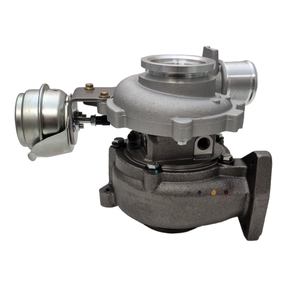 Turbocharger Suzuki Grand Vitara 1.9 DDIS 130 HP 761618 New Billet