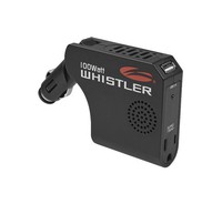 The Whistler Group Inc. Xp100i Xp100i 100-watt Power Inverter The Whistler Group Inc. Xp100i Xp100i 100-watt Power Inverter