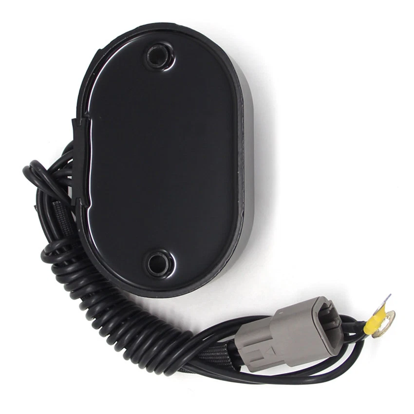 Regulador rectificador de voltaje para Harley-Davidson 74540-01 Fat Boy 1450 74610-01 Foto 3 de 4