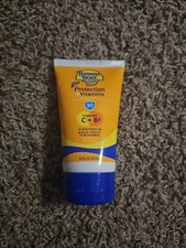 Banana Boat Sunscreen Lotion UVA UVB Broad Spectrum SPF 30 With Vitamins C B3