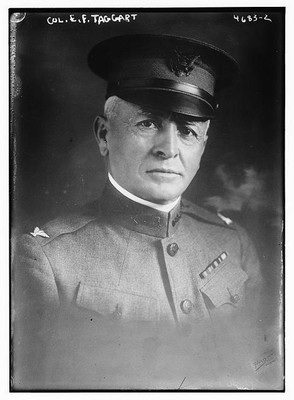 Photo:Col. E.F. Taggart
