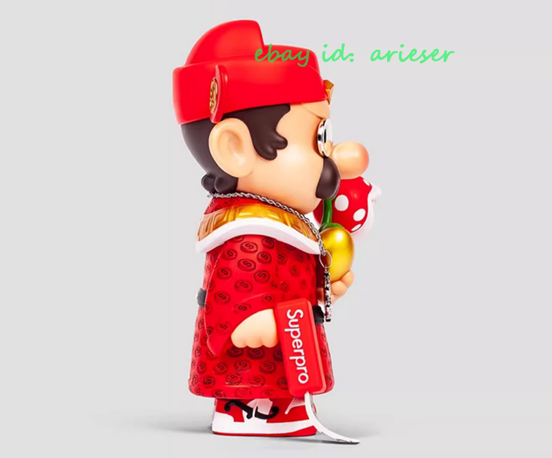 Zcwo Fools Paradise The God Of Wealth Mario Slayer 30cm Statue