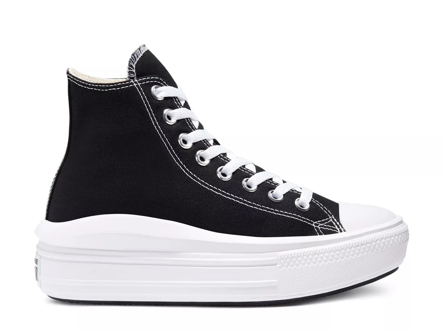 Sneakers donna moda Converse Chuck Taylor All Star Move alte