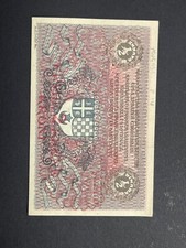 Kroatien Jugoslawien Dinar Kuna  Banknote 3 St&uuml;ck Original #BAN109