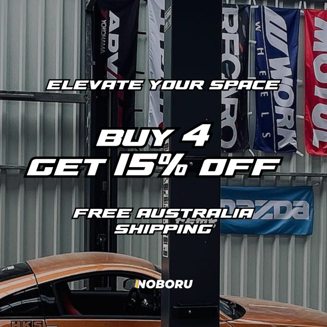 BUY 4 GET 15% OFF