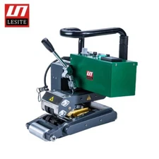 HDPE Geomembrane Welding Machine  Hot melt Plastic Soldering Welder Machine