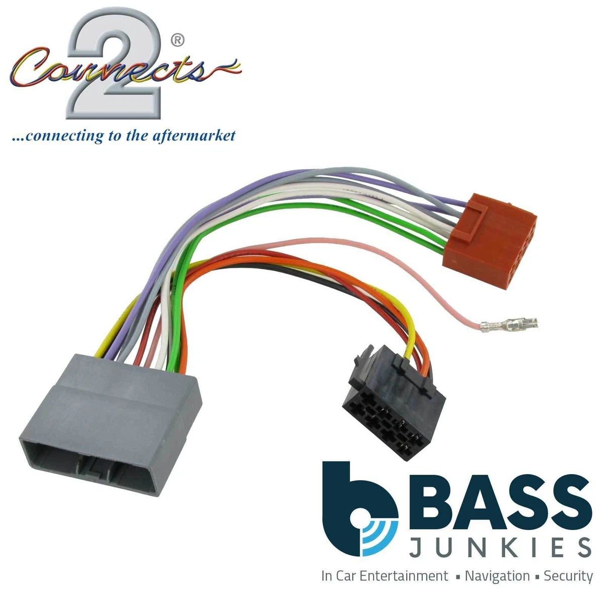 Honda civic iso adapter deals
