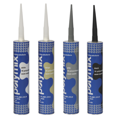 #ad Polymix High Build Fast Curing 1K Polyurethane Elastic Adhesive and Sealant $45.00