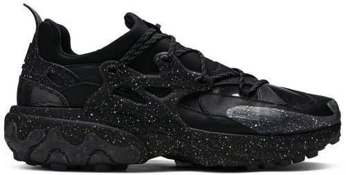 nike react boot undercover black