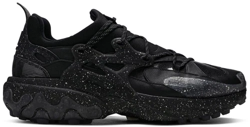 Nike Undercover x React Presto Black