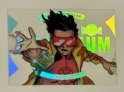 2020 Upper Deck Marvel X-Man Palladium Jubilee Card