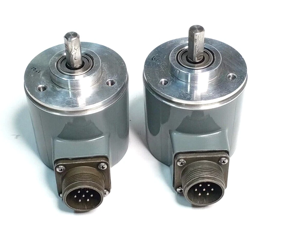 2Pcs. Allen Bradley Optical Incremental Encoder - Image 2 of 4