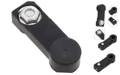 Automatic Transmission Gear Shift Cable Connector 09G321397A for VW Polo