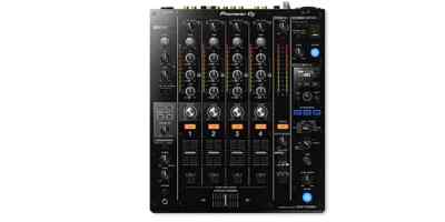 Pioneer DJM-750MK2 Pro DJ Mixer Rekorodbox 4-Channel Black w/Tracking New