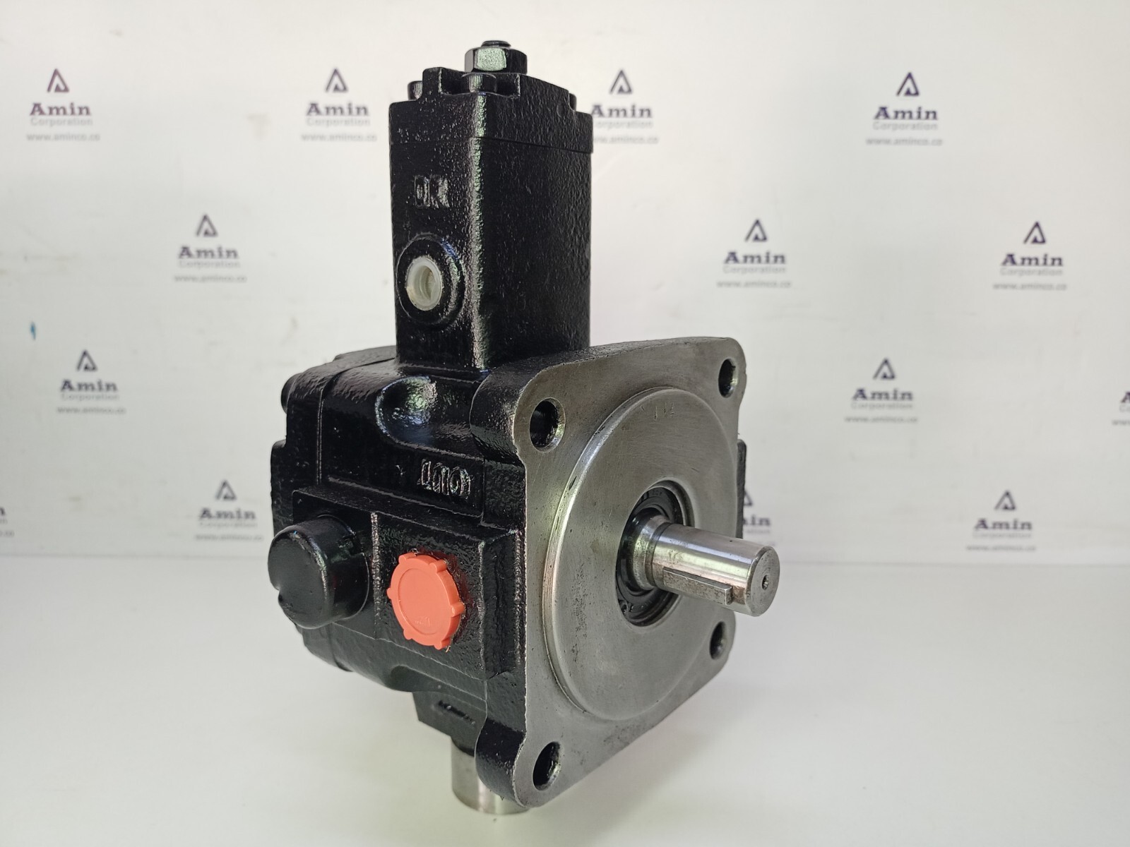 Qcist Variable Aube Pompe Vvp40/70 Hydraulique - Reconditionné & Testé